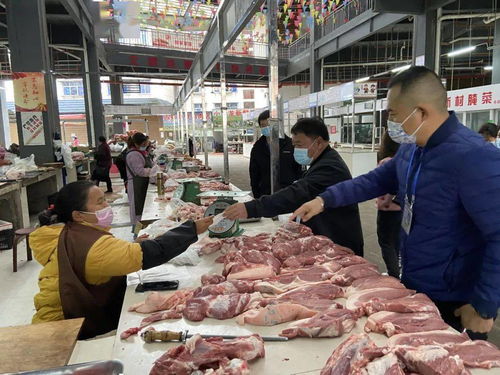 守護(hù)團(tuán)年宴 瀾滄春節(jié)期間肉制品聯(lián)合檢查全紀(jì)實(shí)